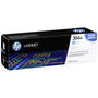 HP 304A Cyan (CC531A) toner LaserJet authentique<|image> much more than just a regular cartridge, it's professional quality for your business. 