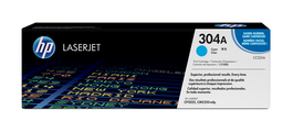 HP 304A Toner Cyan (CC531A) Authentique