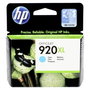 HP Cartouche d'encre 920XL Cyan CD 972 AE