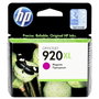 HP 920XL Magenta Cartouche d'encre Haute Capacité (CD973AE)