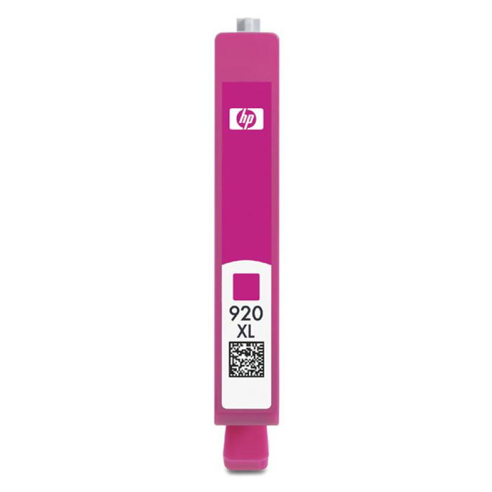 HP CD973AE Cartouche d'encre XL 920 Magenta pour imprimantes HP