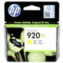 HP Cartouche d'encre 920XL Jaune (CD974AE) optimized pour Officejet 6500