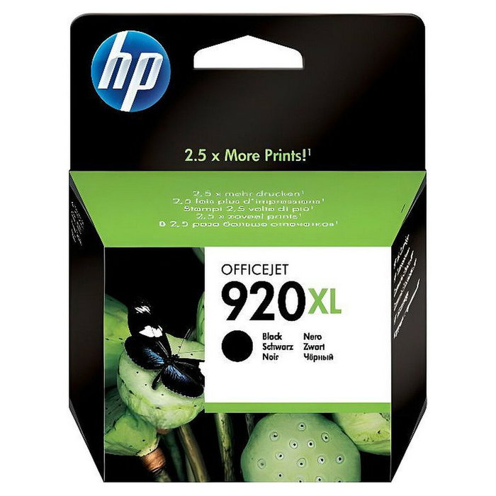 HP 920XL Noir