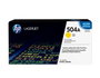 HP 504A LaserJet Jaune