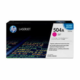 HP 504A CE253A Toner Magenta