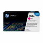 HP 504A LaserJet Magenta