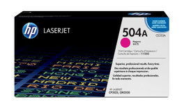HP 504A CE253A Magenta