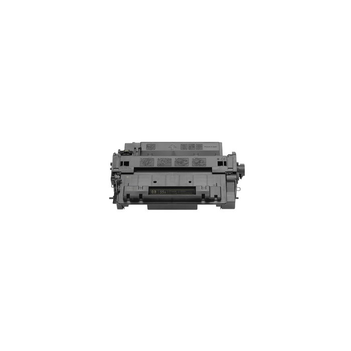 HP Toner 55A CE255A Noir HP Toner 55A CE255A Noir