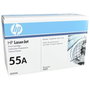 HP Toner 55A CE255A Noir