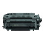HP Cartouche de toner 55X CE255X Noir