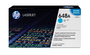 HP Cartouche de toner 648A Cyan (CE261A) original LaserJet
