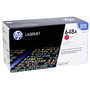 HP 648A Magenta (CE263A) Cartouche de toner