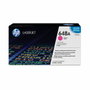 HP 648A Magenta (CE263A) Cartouche de toner