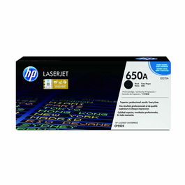 Toner HP CE270A Noir