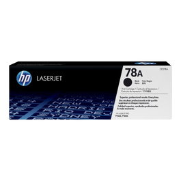 HP Pack de deux cartouches de toner noir 78A CE278AD