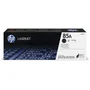 HP Cartouche de toner 85A CE285A Noir