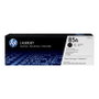 HP Pack de 2 cartouches de toner 85A noir CE285AD