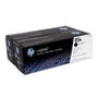 HP Pack de 2 cartouches de toner 85A noir CE285AD