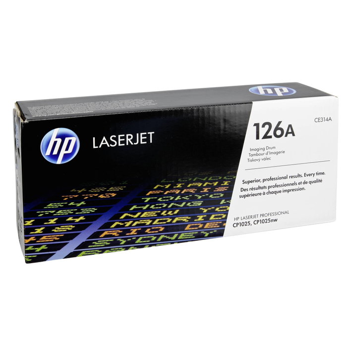 HP Tambour d'imagerie 126A / CE314A