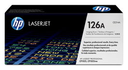 HP Tambour d'imagerie 126A / CE314A, Cyan