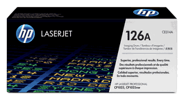 HP - Unité de tambour d'origine CE314A / 126A pour imprimantes LaserJet