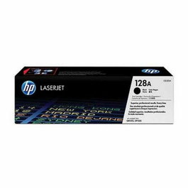 Toner original Hewlett Packard CE320A Noir