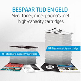 HP Cartouche de toner 128A CE322A Jaune