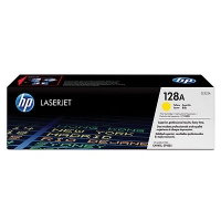HP Cartouche de toner 128A CE322A Jaune HP Cartouche de toner 128A CE322A Jaune