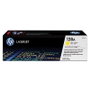 HP Cartouche de toner 128A CE322A Jaune