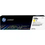 HP Cartouche de toner 128A CE322A Jaune