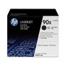 HP Toner 90X Pack de 2 Noir CE390XD