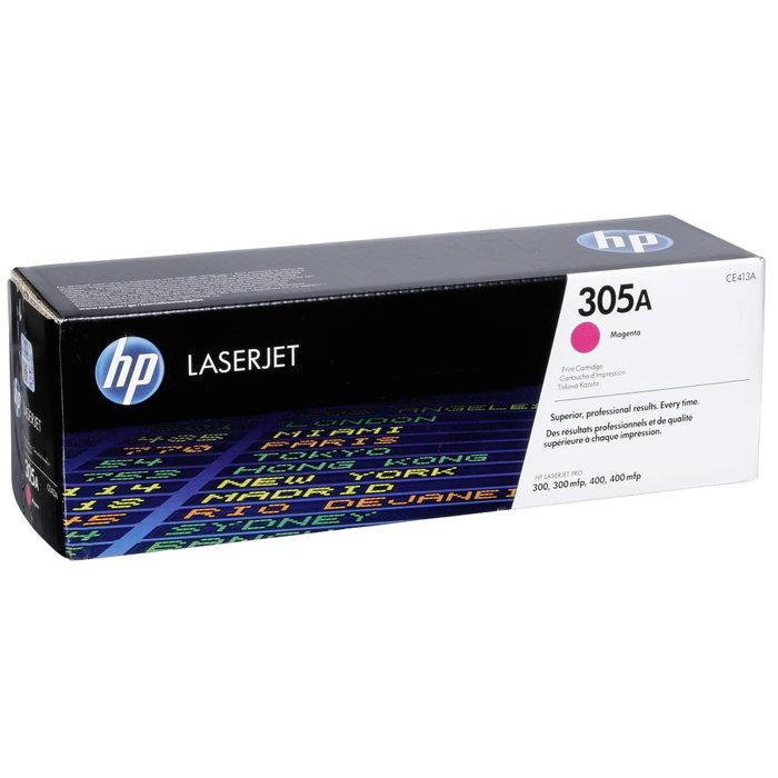 HP 305A Magenta (CE413A) HP 305A Magenta (CE413A)