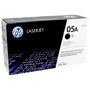 HP Cartouche de toner 05A CE505A noir