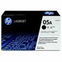 HP Cartouche de toner 05A CE505A noir