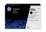 HP Cartouche de toner 05X Noir Pack de 2 (CE505XD)</div>