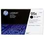 HP Cartouche de toner 05X Noir Pack de 2 (CE505XD)</div>