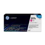 HP Cartouche de toner 307A Magenta CE743A