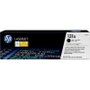 HP Cartouche de toner 131A CF210A Noir