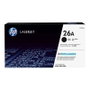 HP Cartouche No 26A HP26A HP 26A Noir Original JetIntelligence CF226A