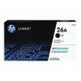 HP Cartouche No 26A HP26A HP 26A Noir Original JetIntelligence CF226A