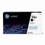 HP Cartouche de toner 26A noir CF226A pour LaserJet Pro M402/MFP M426