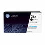 HP Cartouche de toner 26A noir CF226A pour LaserJet Pro M402/MFP M426