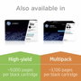 HP Cartouche de toner 26A noir CF226A pour LaserJet Pro M402/MFP M426