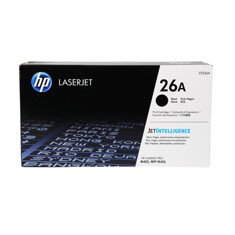 HP Cartouche de toner 26A noir CF226A pour LaserJet Pro M402/MFP M426