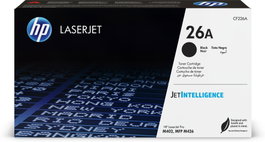 HP 26A CF226A Noir