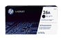 HP Cartouche de toner 26A noir CF226A pour LaserJet Pro M402/MFP M426