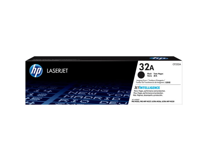 HP Unité tambour CF232A 32A pour LaserJet Pro HP Unité tambour CF232A 32A pour LaserJet Pro