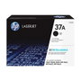 HP Toner 37A CF237A Noir