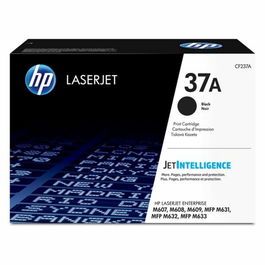 Toner original HP CF237A Negro Noir