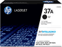 HP Toner 37A CF237A Noir